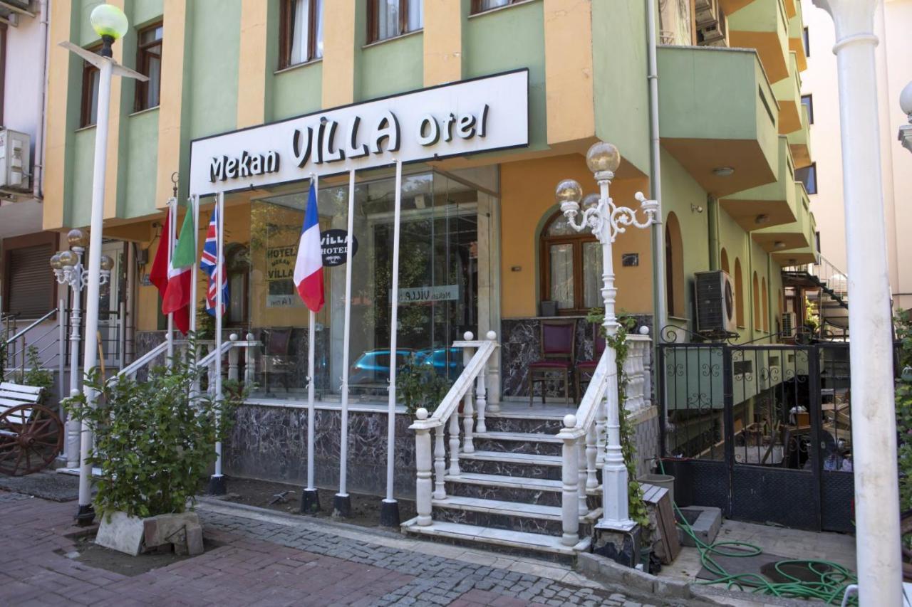 Mekan Villa Otel Selcuk Exterior photo